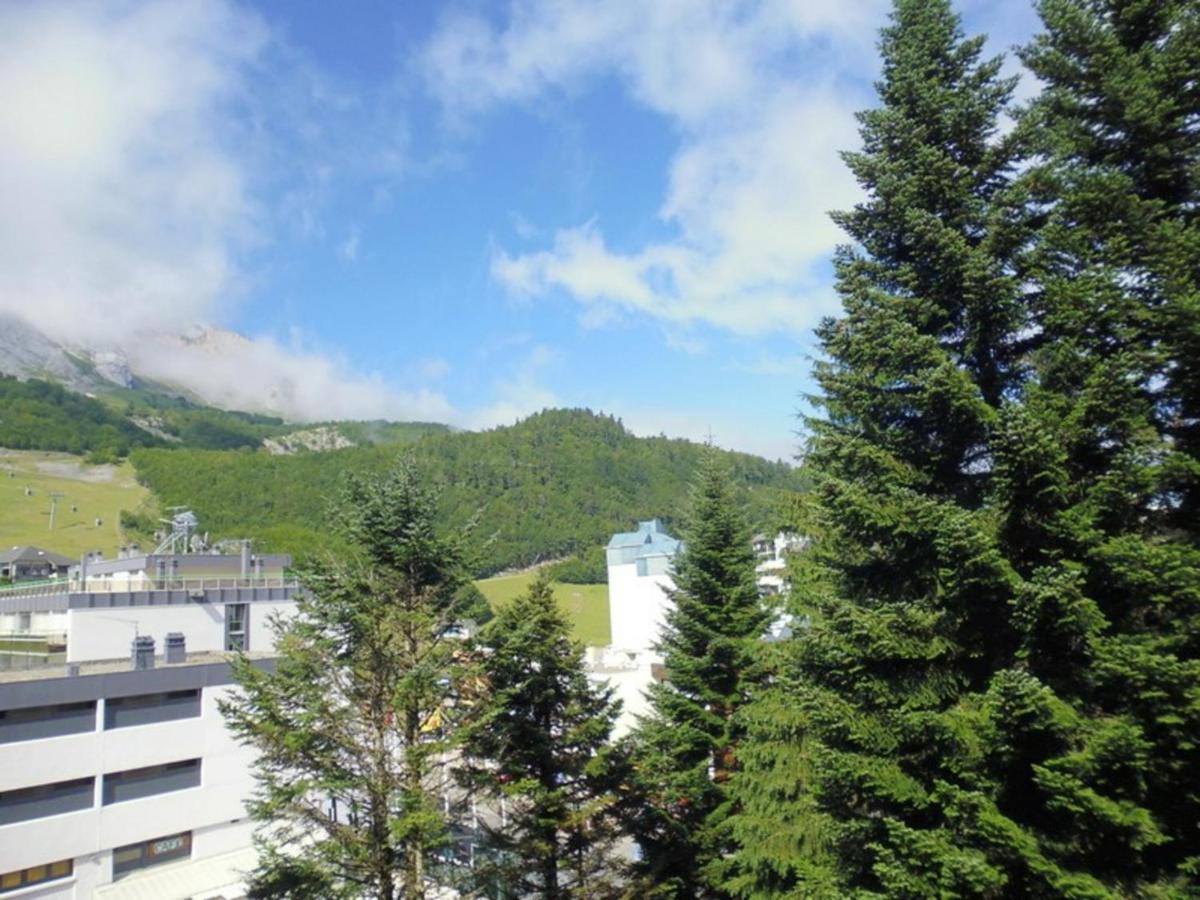 Studio Lumineux Pour 6 Personnes Pres Des Pistes Et Des Commerces - Fr-1-400-63 古雷特 外观 照片