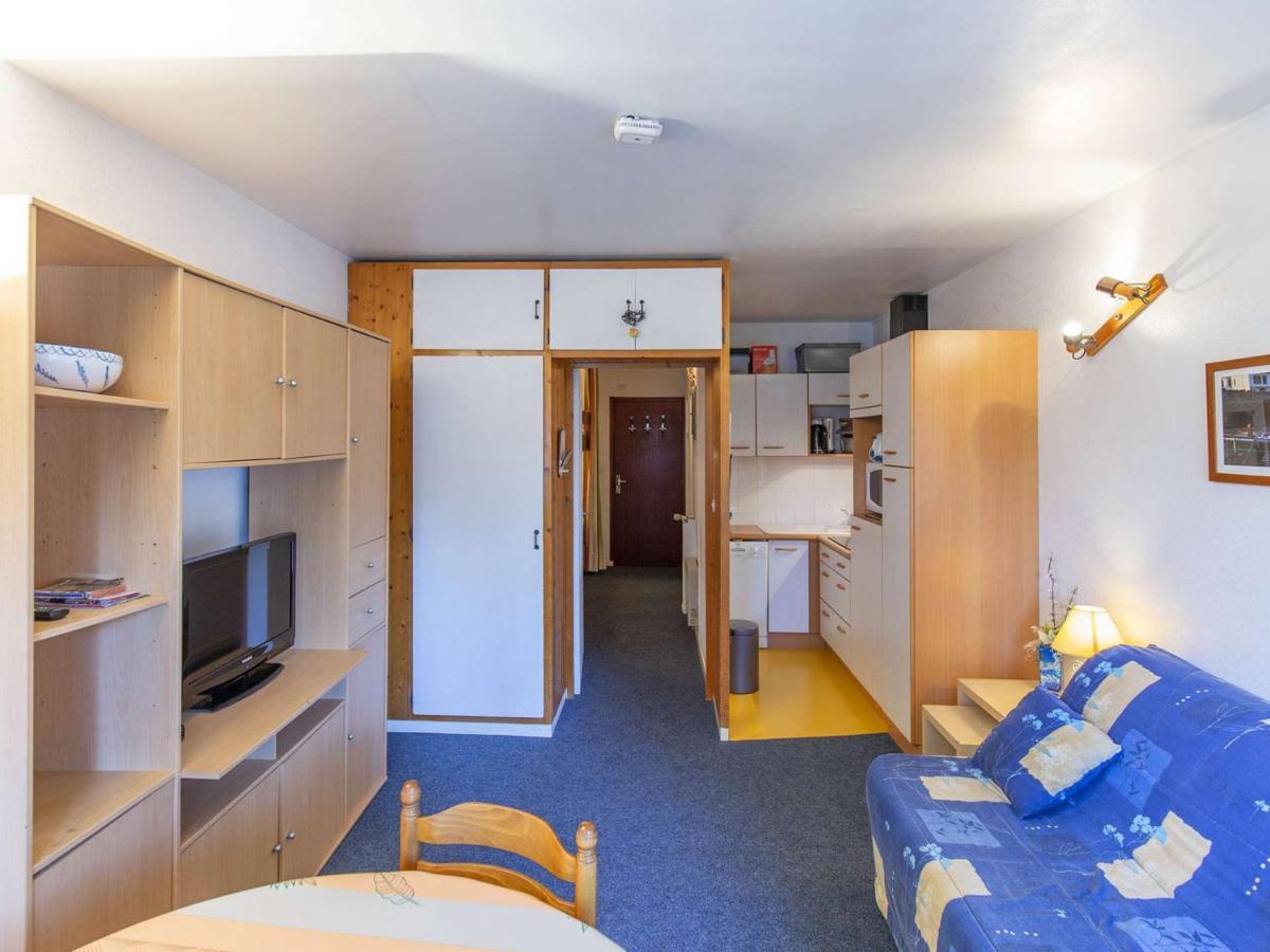 Studio Lumineux Pour 6 Personnes Pres Des Pistes Et Des Commerces - Fr-1-400-63 古雷特 外观 照片